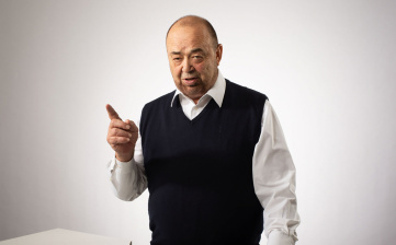 Serial Detoksykacja i immunoaktywacja z MUDr. Josefem Jonášem